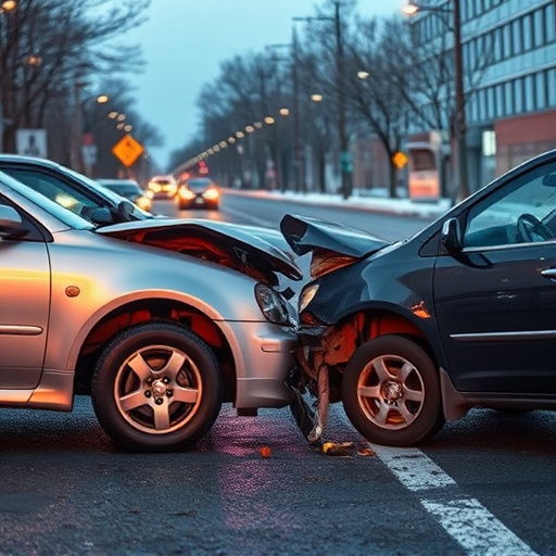 auto accident