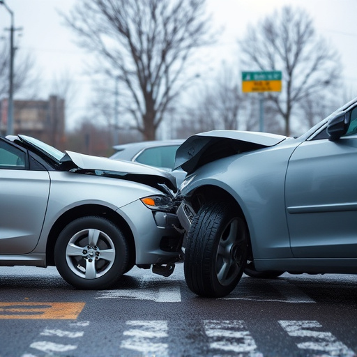 auto accident
