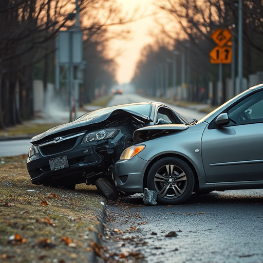 auto accident