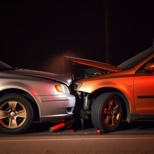 auto accident