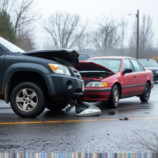 auto accident