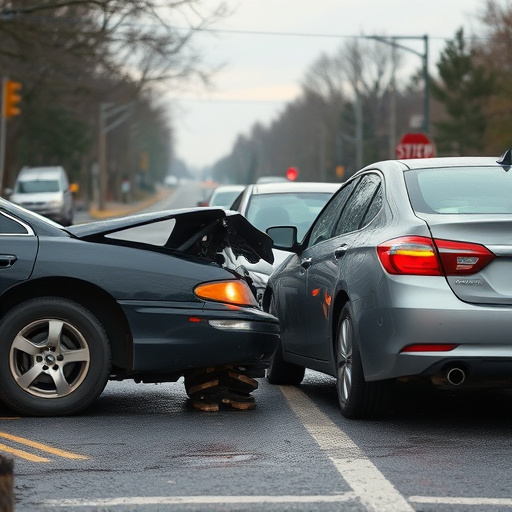 auto accident
