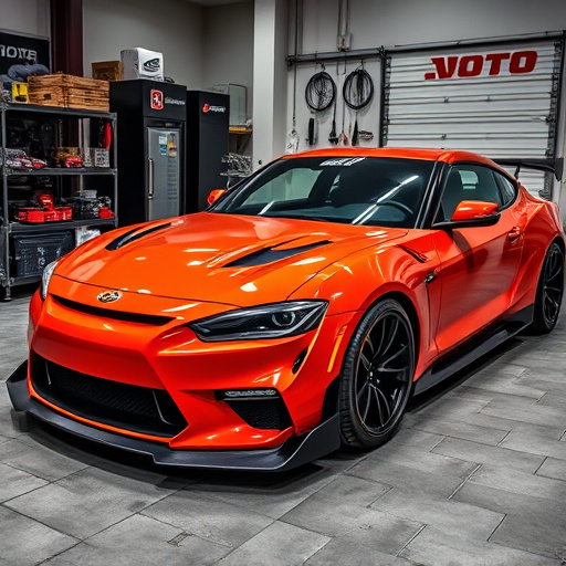 Automotive customization