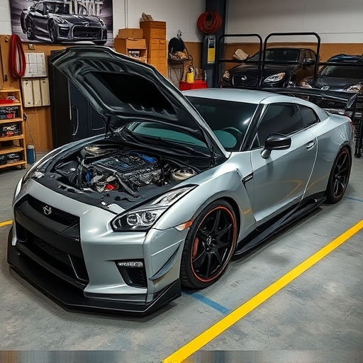 Automotive customization