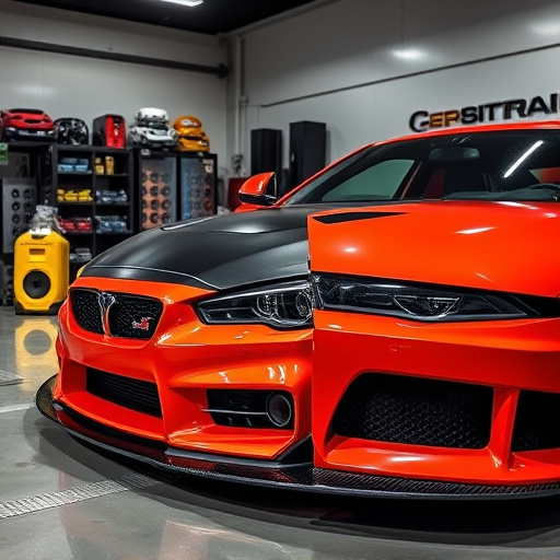 Automotive customization