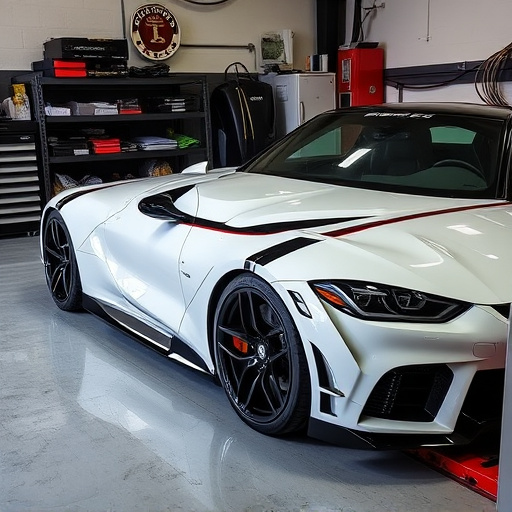 Automotive customization