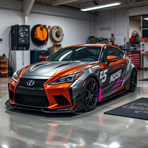 Automotive customization