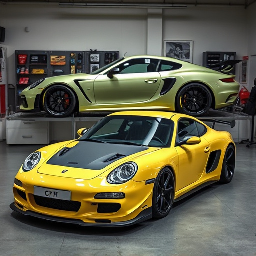 Automotive customization