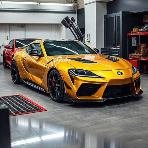Automotive customization