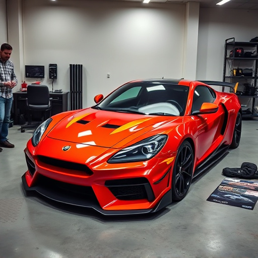 Automotive customization