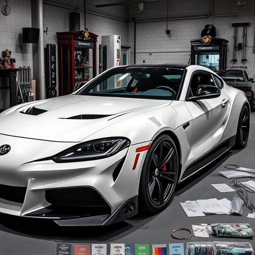 Automotive customization