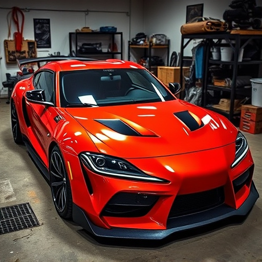 Automotive customization