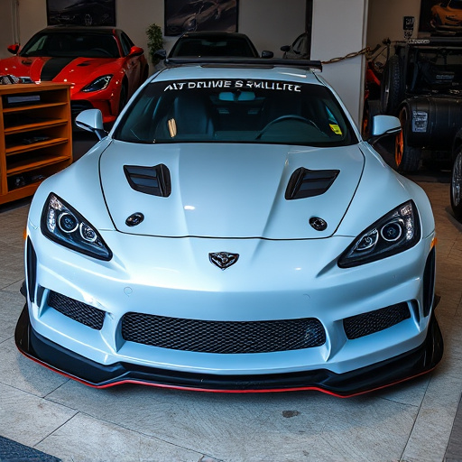 Automotive customization