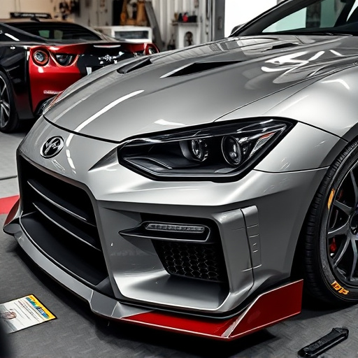 Automotive customization