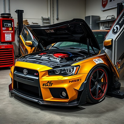Automotive customization