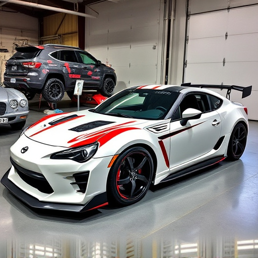 Automotive customization