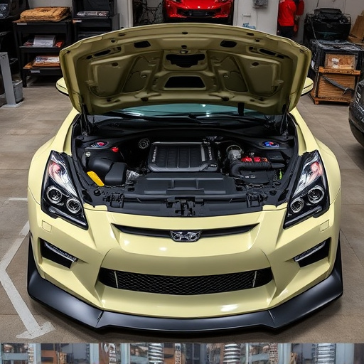 Automotive customization