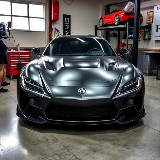 Automotive customization