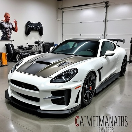 Automotive customization