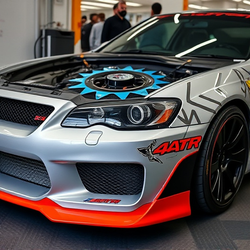 Automotive customization