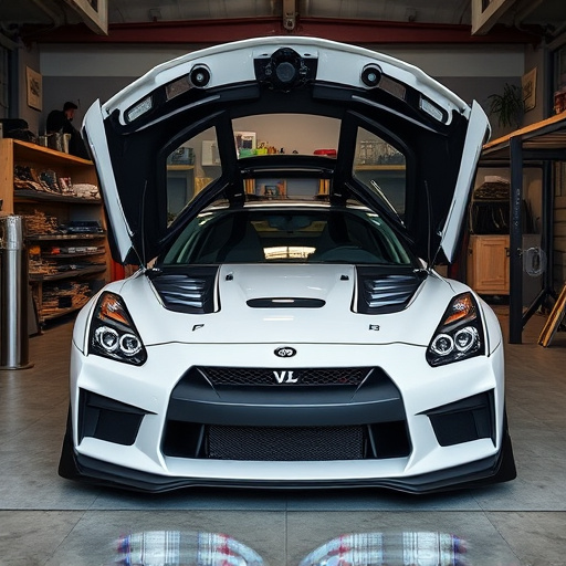 Automotive customization