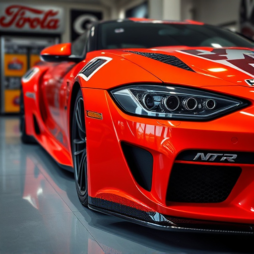 Automotive customization