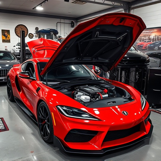 Automotive customization