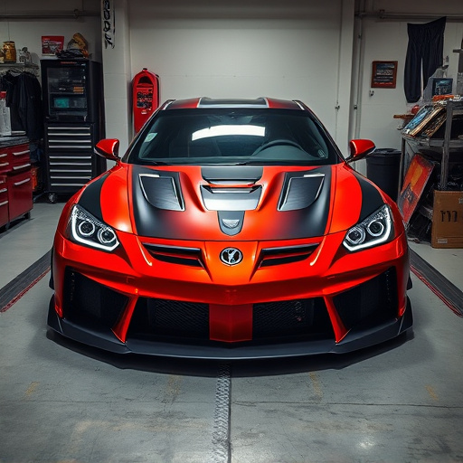 Automotive customization