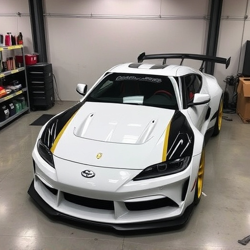 Automotive customization