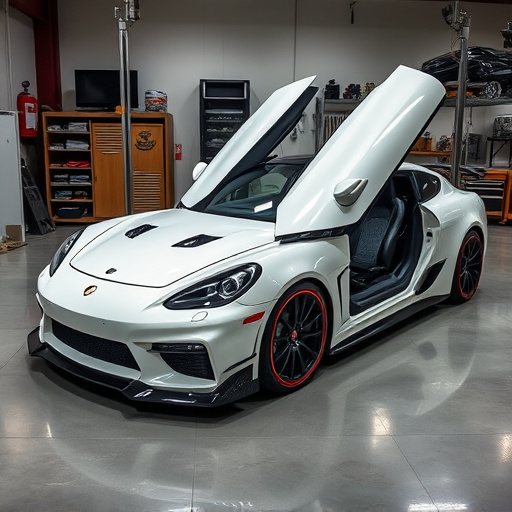 Automotive customization