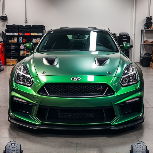 Automotive customization