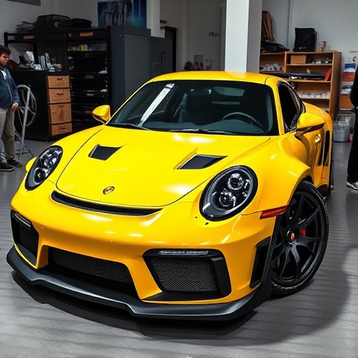 Automotive customization