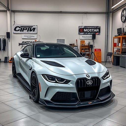 Automotive customization