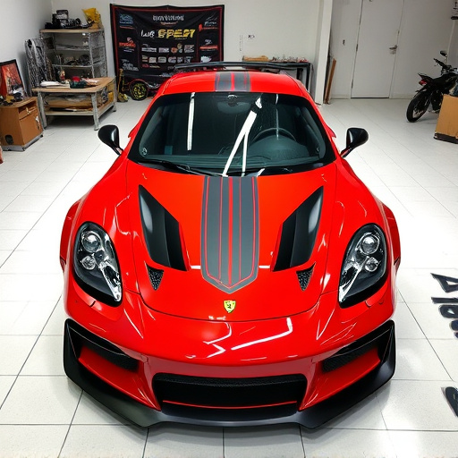 Automotive customization