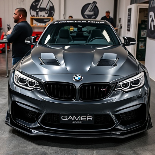 Automotive customization