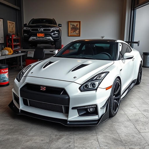 Automotive customization