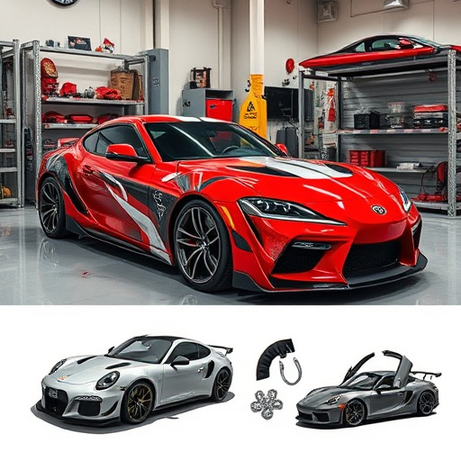 Automotive customization