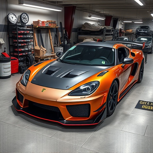 Automotive customization
