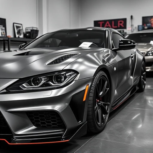 Automotive customization