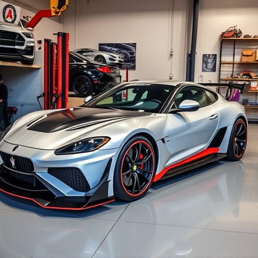 Automotive customization