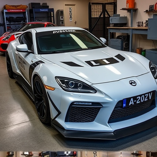 Automotive customization