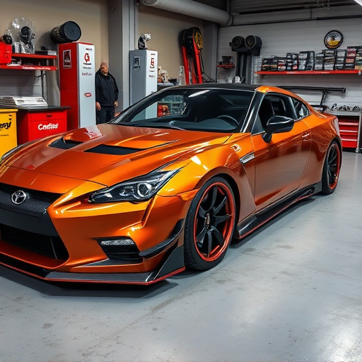 Automotive customization