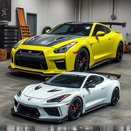 Automotive customization