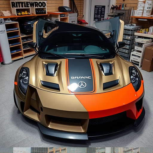 Automotive customization