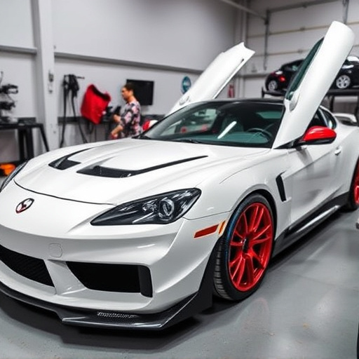 Automotive customization