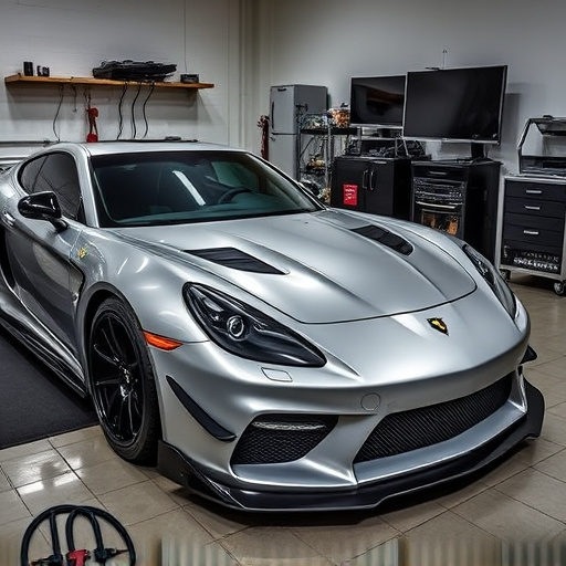 Automotive customization