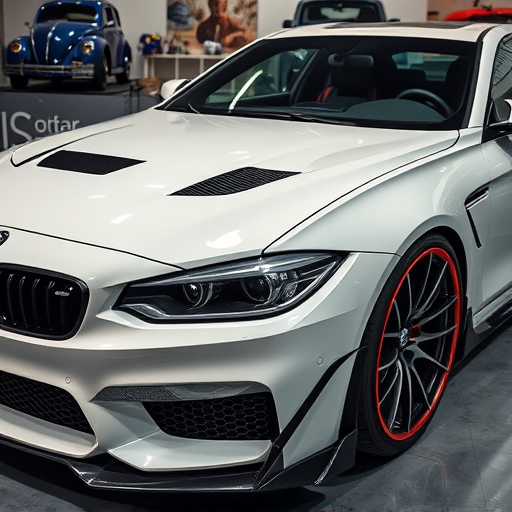 Revolutionizing Mobility: The Full Vehicle Wrap’s Artistic and Engineering Fusion