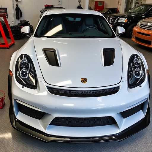 Automotive customization