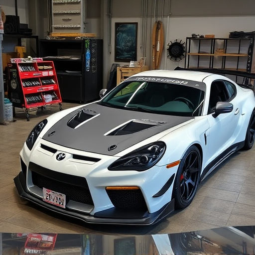 Automotive customization