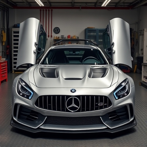 Automotive customization